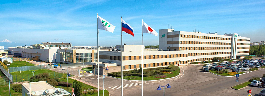 JTI Petro, табачная фабрика
